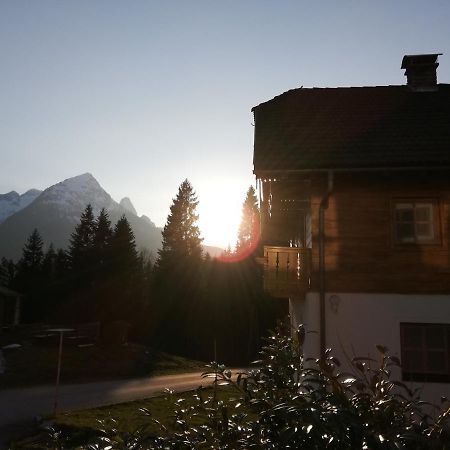 Apartamento Haus Unterdieterer Annaberg im Lammertal Exterior foto