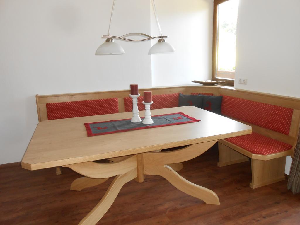 Apartamento Haus Unterdieterer Annaberg im Lammertal Habitación foto