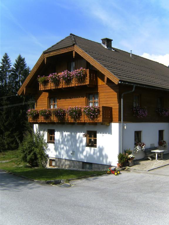 Apartamento Haus Unterdieterer Annaberg im Lammertal Habitación foto