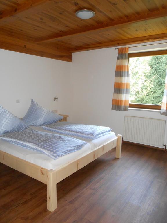 Apartamento Haus Unterdieterer Annaberg im Lammertal Habitación foto